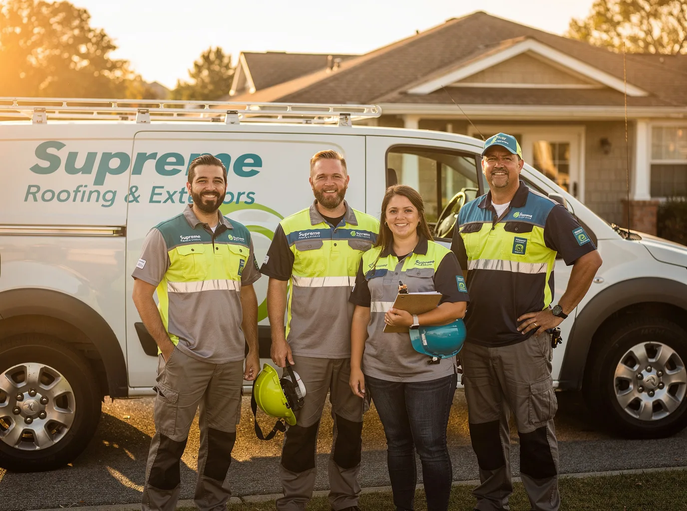 Roof Replacement company in Wishek, ND